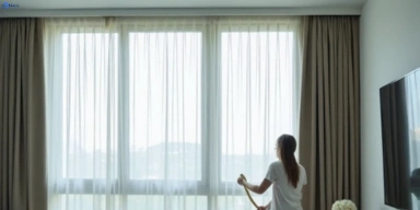 Pre-sale end-of-lease curtain cleaning barellan-point residential property