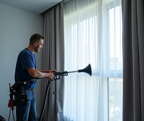 Barellan Point Professional Cleaning Process